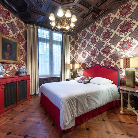 La Maison Des Vieux Logis Rouen Dış mekan fotoğraf