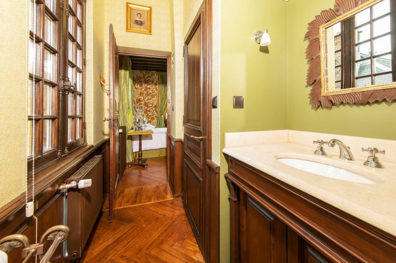 La Maison Des Vieux Logis Rouen Dış mekan fotoğraf