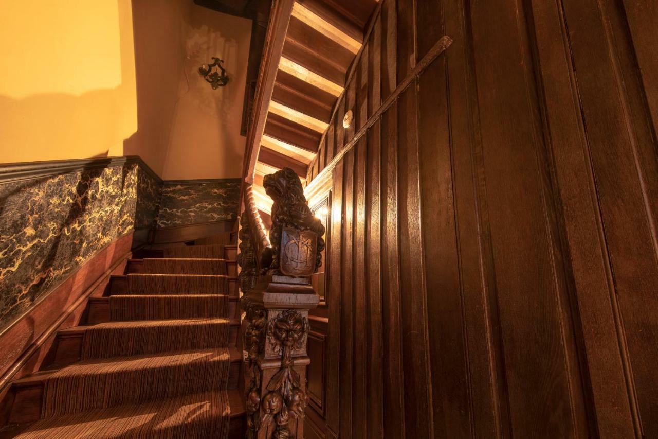 La Maison Des Vieux Logis Rouen Dış mekan fotoğraf
