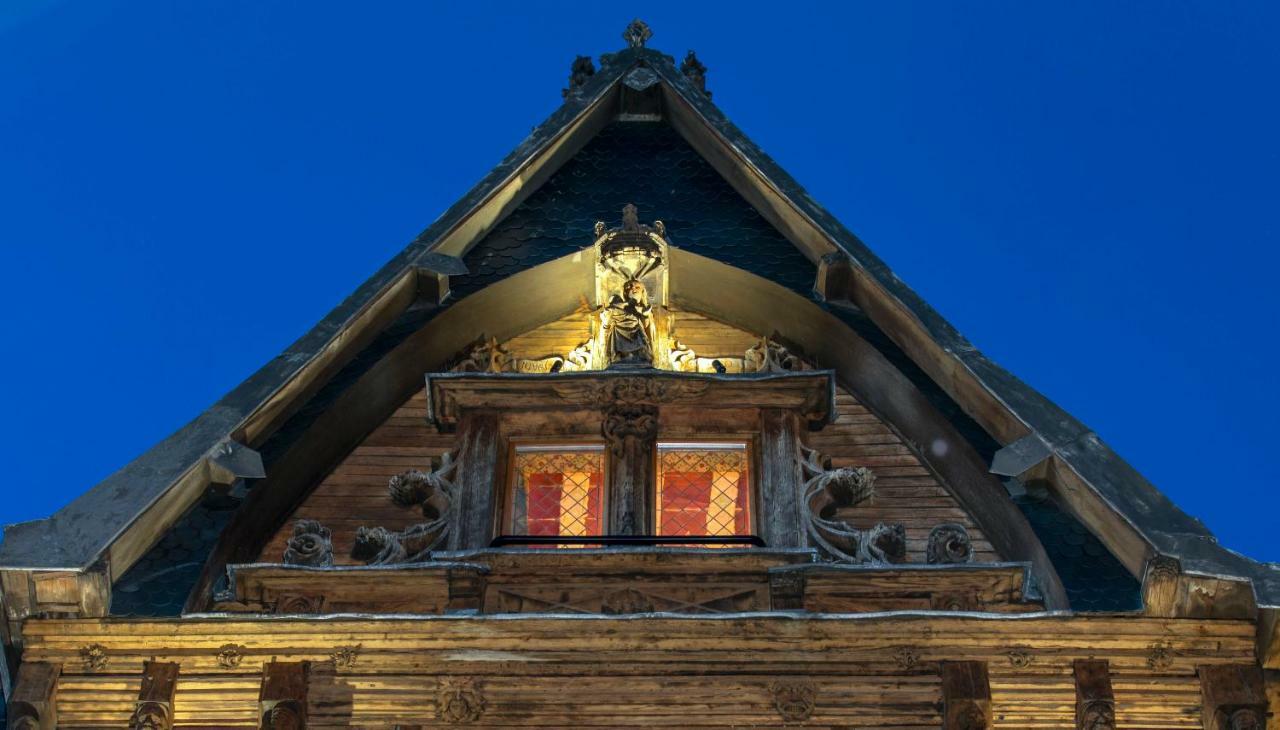 La Maison Des Vieux Logis Rouen Dış mekan fotoğraf