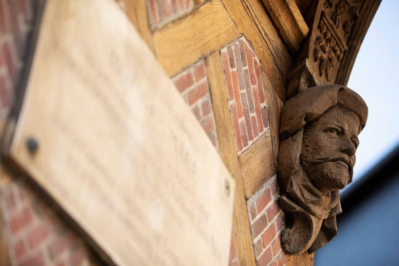 La Maison Des Vieux Logis Rouen Dış mekan fotoğraf