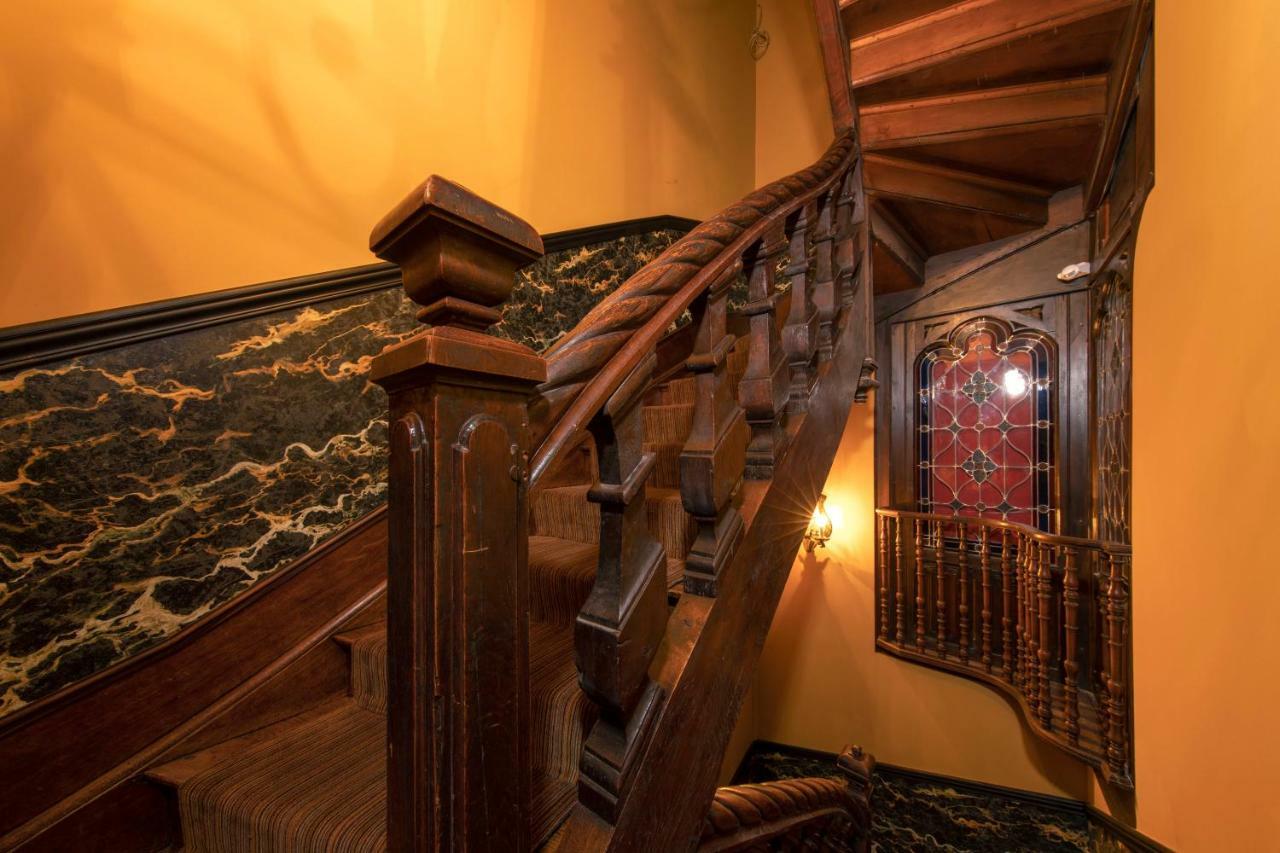 La Maison Des Vieux Logis Rouen Dış mekan fotoğraf