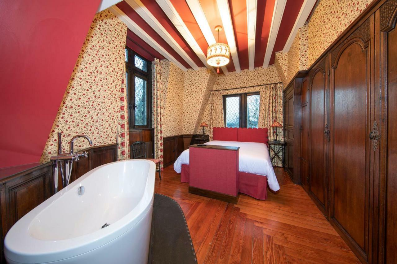 La Maison Des Vieux Logis Rouen Dış mekan fotoğraf