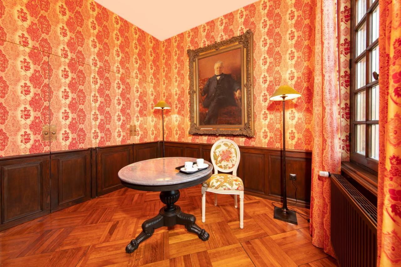 La Maison Des Vieux Logis Rouen Dış mekan fotoğraf