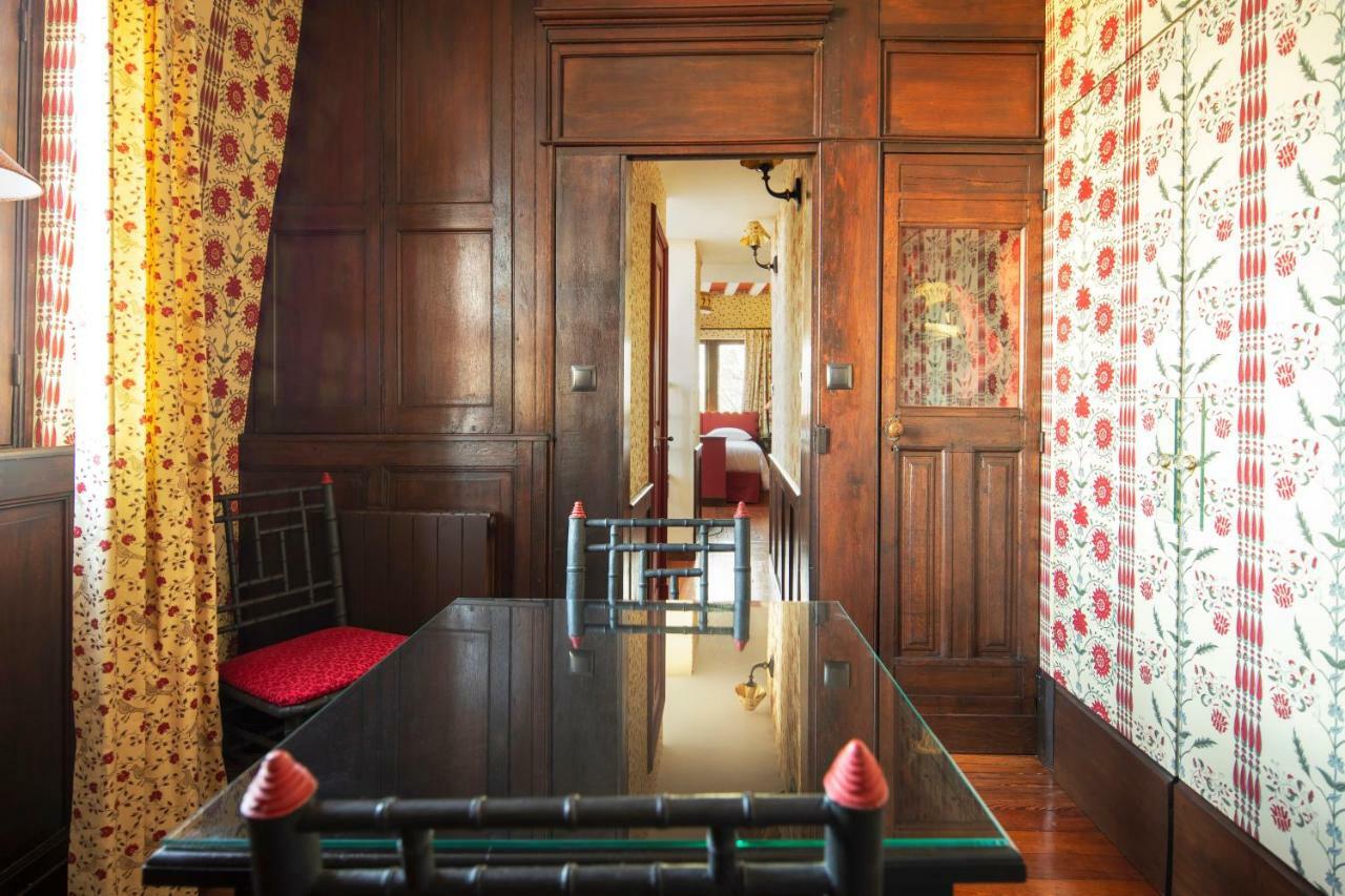 La Maison Des Vieux Logis Rouen Dış mekan fotoğraf