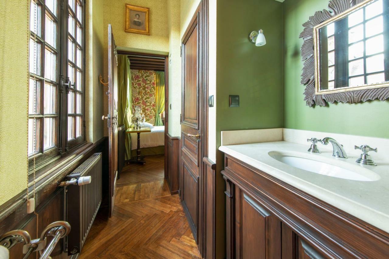 La Maison Des Vieux Logis Rouen Dış mekan fotoğraf